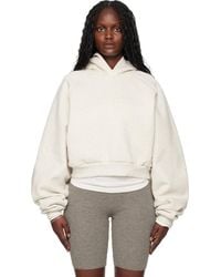 Fear Of God - Holiday Embossed 90S Raglan Hoodie - Lyst