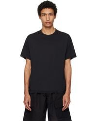 Y-3 - Running Short Sleeve T-Shirt - Lyst