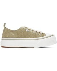 Ami Paris - Low Top Ami Sn1980 Sneakers - Lyst