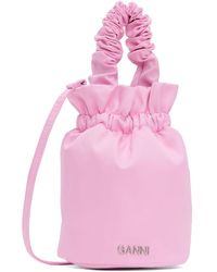 Ganni Top-handle bags for Women | Online Sale up to 58% off | Lyst