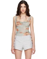 Vivienne Westwood - Anna Tank Top - Lyst