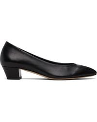 Aeyde - Helia Low-Cut Heels - Lyst