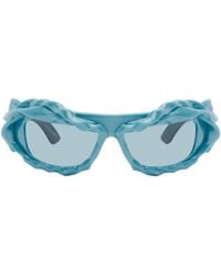 OTTOLINGER - Twisted Sunglasses - Lyst