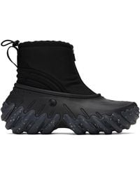 Crocs™ - Echo Z Shield Boots - Lyst