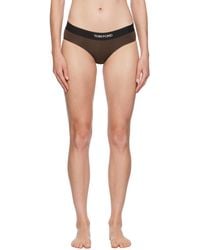 Tom Ford - Modal Signature Boy Short Briefs - Lyst