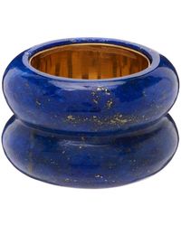 Uncommon Matters Breve Ring - Blue