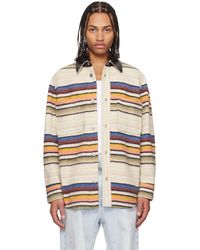 Isabel Marant - Duncan Overshirt - Lyst