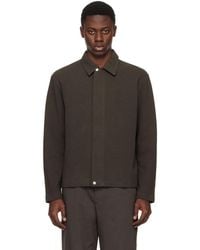 Lady White Co. - Double Knit Jacket - Lyst