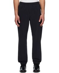 Moncler - Logo Patch Jogging Trousers - Lyst