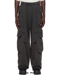 Entire studios - Heavy Gocar Cargo Pants - Lyst