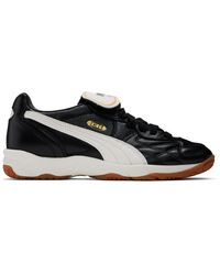 PUMA - ブラック King Indoor スニーカー - Lyst