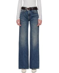 R13 - Flared High-Rise Jeans - Lyst