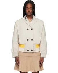 STEFAN COOKE - Joni Jacket - Lyst