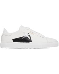 Axel Arigato - White Leather Clean 90 Sneakers - Lyst