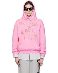 Doublet - Pz Today Edition Device Girls Hoodie - Lyst