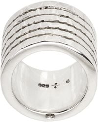 Parts Of 4 - Plane Ring - Lyst