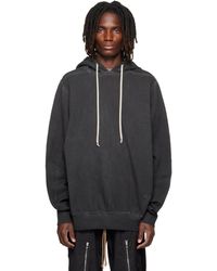 Rick Owens - Tower Oversized Hoodie - Lyst