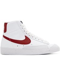 Nike High-top sneakers for Women | Black Friday Sale up to 30% | Lyst