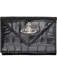 Vivienne Westwood - Envelope Billfold Wallet - Lyst