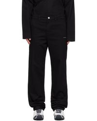AFFXWRKS - Washed Trousers - Lyst