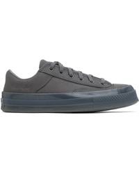 Converse - Chuck 70 Marquis Nubuck & Suede Low Top Sneakers - Lyst