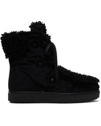 Anna Sui - Pajar Edition Mod Boots - Lyst