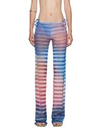 Jean Paul Gaultier - 'The Air' Lounge Pants - Lyst