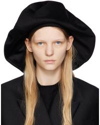 The Row - Chicca Beret - Lyst