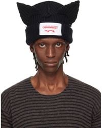 Charles Jeffrey - Chunky Ears Beanie - Lyst