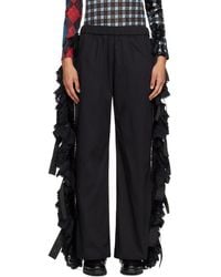 Chopova Lowena - Corky Pyjama Trousers - Lyst