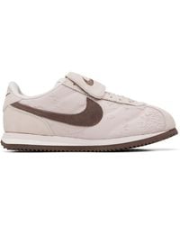 Nike - Cortez Textile Sneakers - Lyst