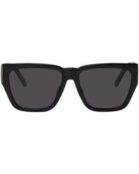 Marc Jacobs - Black Square Sunglasses - Lyst