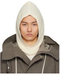 Rick Owens - Off- Hollywood Jera Hood - Lyst