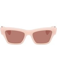 Jil Sander - Oliver Peoples 'Edition 3' Cat Eye Sunglasses - Lyst