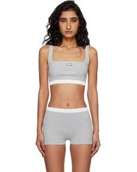 Entire studios - Lounge Bra - Lyst