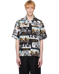 Wacko Maria - 'Stand By Me' Shirt - Lyst