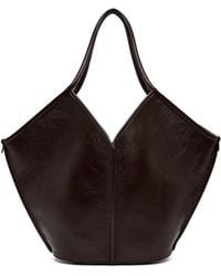 Hereu - Calella Distressed Tote - Lyst