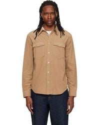 Isabel Marant - Vasco Shirt - Lyst