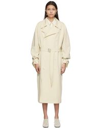 Lemaire Coats for Women - Up to 70% off at Lyst.com