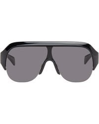 Gucci - Shield Sunglasses - Lyst