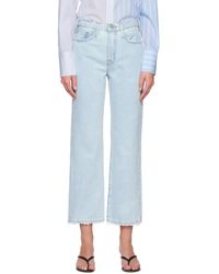 FRAME - 'le Jane' Jeans - Lyst