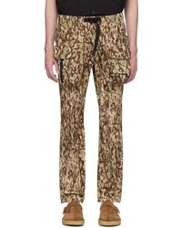 South2 West8 - Tenkara Trout Trousers - Lyst