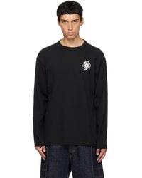 KENZO - Paris 'Boke Flower 2.0' Long Sleeve T-Shirt - Lyst