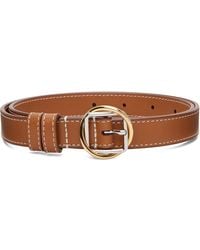 Jacquemus - 'The Thin Salon' Belt - Lyst