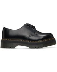 dr martens derbies homme