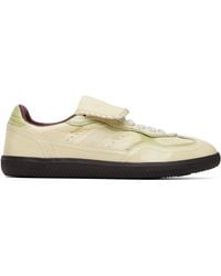 Alohas - Tb.490 Club Leather Sneakers - Lyst