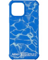 Casetify Iphone 13 Pro Max Case - Blue