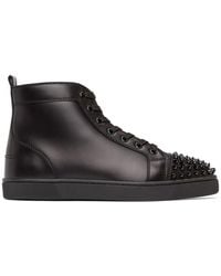chaussure louboutin homme