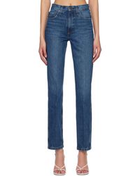 Co. - High-rise Jeans - Lyst
