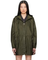 Moncler - Wete Hooded Jacket - Lyst